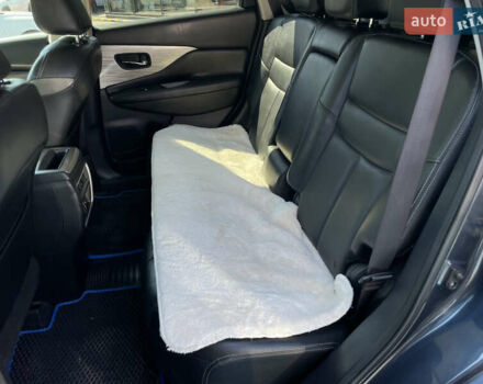 Синій Ніссан Мурано, об'ємом двигуна 3.5 л та пробігом 113 тис. км за 17700 $, фото 10 на Automoto.ua