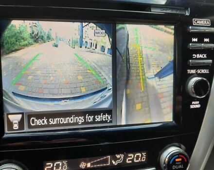 Синий Ниссан Мурано, объемом двигателя 3.5 л и пробегом 115 тыс. км за 17000 $, фото 30 на Automoto.ua