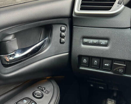 Синий Ниссан Мурано, объемом двигателя 3.5 л и пробегом 110 тыс. км за 17999 $, фото 10 на Automoto.ua