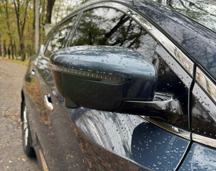 Синий Ниссан Мурано, объемом двигателя 3.5 л и пробегом 110 тыс. км за 17999 $, фото 3 на Automoto.ua