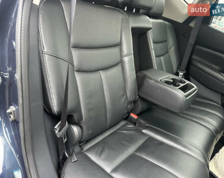 Синий Ниссан Мурано, объемом двигателя 3.5 л и пробегом 115 тыс. км за 17250 $, фото 33 на Automoto.ua