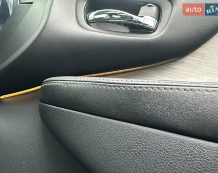 Синий Ниссан Мурано, объемом двигателя 3.5 л и пробегом 115 тыс. км за 17250 $, фото 42 на Automoto.ua