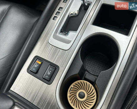 Синий Ниссан Мурано, объемом двигателя 3.5 л и пробегом 115 тыс. км за 17250 $, фото 36 на Automoto.ua