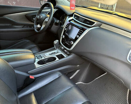 Синий Ниссан Мурано, объемом двигателя 3.5 л и пробегом 149 тыс. км за 16400 $, фото 7 на Automoto.ua