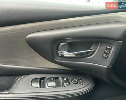 Синий Ниссан Мурано, объемом двигателя 3.5 л и пробегом 115 тыс. км за 17250 $, фото 6 на Automoto.ua