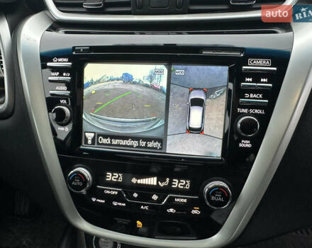 Синий Ниссан Мурано, объемом двигателя 3.5 л и пробегом 115 тыс. км за 17250 $, фото 37 на Automoto.ua