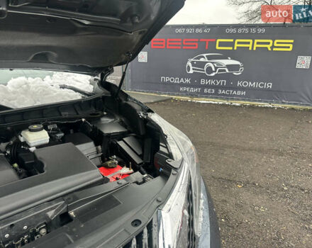 Синий Ниссан Мурано, объемом двигателя 3.5 л и пробегом 115 тыс. км за 17250 $, фото 10 на Automoto.ua