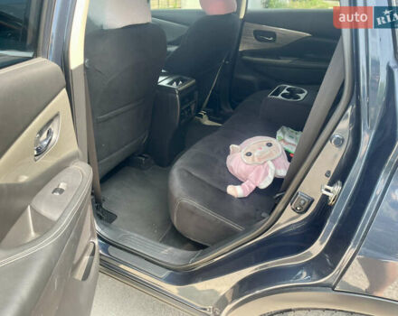 Синий Ниссан Мурано, объемом двигателя 3.5 л и пробегом 97 тыс. км за 16900 $, фото 10 на Automoto.ua