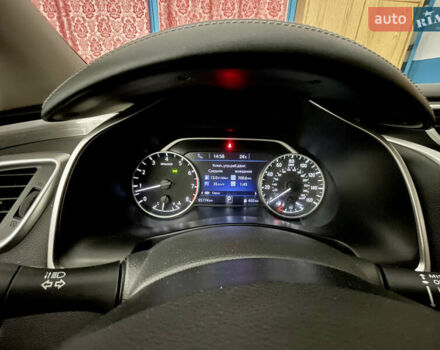 Синий Ниссан Мурано, объемом двигателя 3.5 л и пробегом 97 тыс. км за 16900 $, фото 6 на Automoto.ua