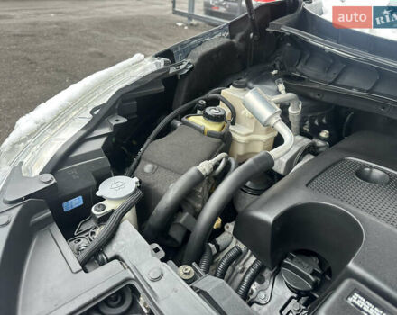 Синий Ниссан Мурано, объемом двигателя 3.5 л и пробегом 115 тыс. км за 17250 $, фото 9 на Automoto.ua