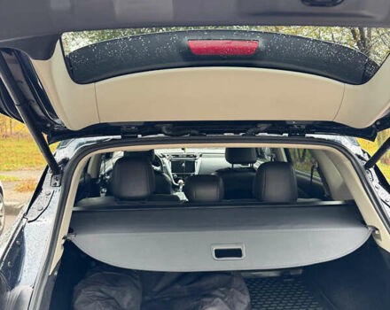 Синий Ниссан Мурано, объемом двигателя 3.5 л и пробегом 110 тыс. км за 17999 $, фото 12 на Automoto.ua