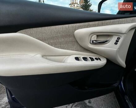 Синий Ниссан Мурано, объемом двигателя 3.5 л и пробегом 102 тыс. км за 19500 $, фото 30 на Automoto.ua