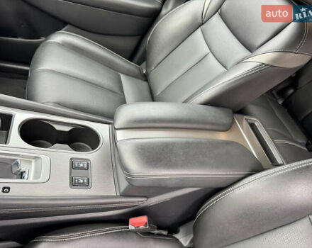 Синій Ніссан Мурано, об'ємом двигуна 3.5 л та пробігом 45 тис. км за 21499 $, фото 38 на Automoto.ua