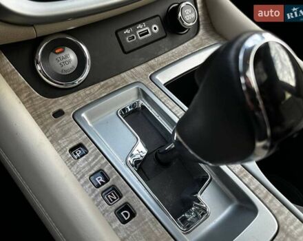 Синий Ниссан Мурано, объемом двигателя 3.5 л и пробегом 102 тыс. км за 19500 $, фото 25 на Automoto.ua