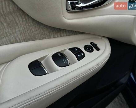 Синий Ниссан Мурано, объемом двигателя 3.5 л и пробегом 102 тыс. км за 19500 $, фото 29 на Automoto.ua