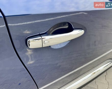 Синій Ніссан Мурано, об'ємом двигуна 3.5 л та пробігом 45 тис. км за 21499 $, фото 21 на Automoto.ua