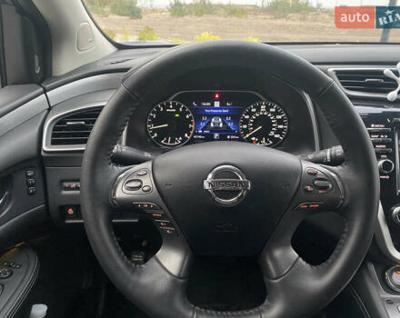 Синій Ніссан Мурано, об'ємом двигуна 3.5 л та пробігом 42 тис. км за 22800 $, фото 8 на Automoto.ua