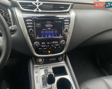 Синій Ніссан Мурано, об'ємом двигуна 3.5 л та пробігом 42 тис. км за 22800 $, фото 19 на Automoto.ua