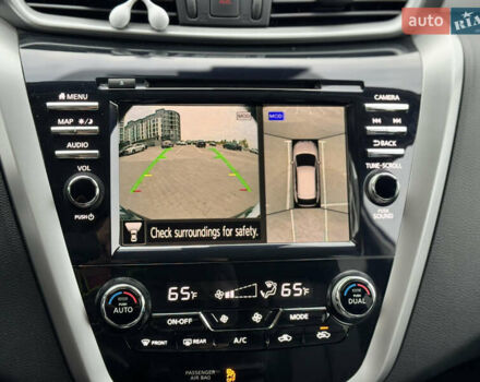 Синій Ніссан Мурано, об'ємом двигуна 3.5 л та пробігом 45 тис. км за 21499 $, фото 35 на Automoto.ua