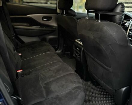 Синий Ниссан Мурано, объемом двигателя 3.5 л и пробегом 189 тыс. км за 14999 $, фото 18 на Automoto.ua