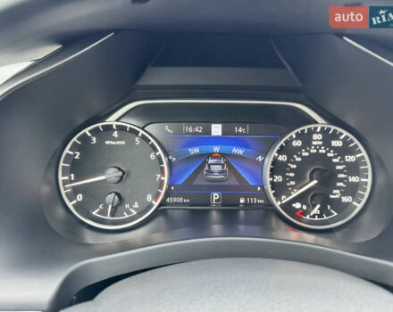 Синій Ніссан Мурано, об'ємом двигуна 3.5 л та пробігом 45 тис. км за 21499 $, фото 37 на Automoto.ua