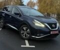 Синий Ниссан Мурано, объемом двигателя 3.5 л и пробегом 189 тыс. км за 14999 $, фото 3 на Automoto.ua