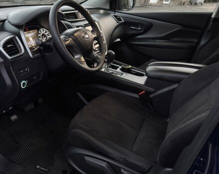 Синий Ниссан Мурано, объемом двигателя 3.5 л и пробегом 189 тыс. км за 14999 $, фото 21 на Automoto.ua