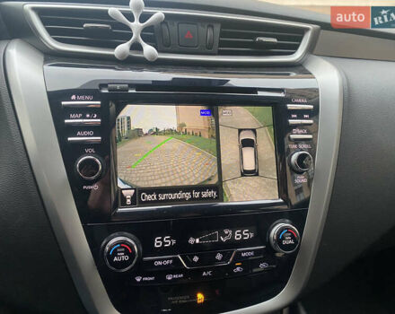 Синій Ніссан Мурано, об'ємом двигуна 3.5 л та пробігом 42 тис. км за 22800 $, фото 20 на Automoto.ua