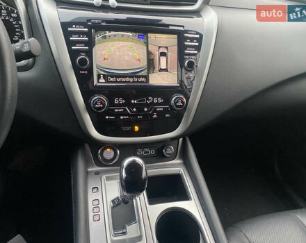 Синій Ніссан Мурано, об'ємом двигуна 3.5 л та пробігом 42 тис. км за 22800 $, фото 21 на Automoto.ua