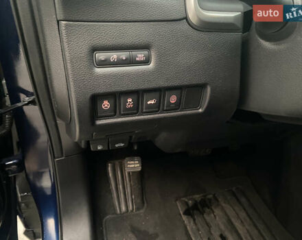 Синій Ніссан Мурано, об'ємом двигуна 3.5 л та пробігом 42 тис. км за 22800 $, фото 13 на Automoto.ua