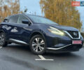Синий Ниссан Мурано, объемом двигателя 3.5 л и пробегом 189 тыс. км за 15400 $, фото 21 на Automoto.ua