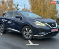 Синий Ниссан Мурано, объемом двигателя 3.5 л и пробегом 189 тыс. км за 15400 $, фото 23 на Automoto.ua