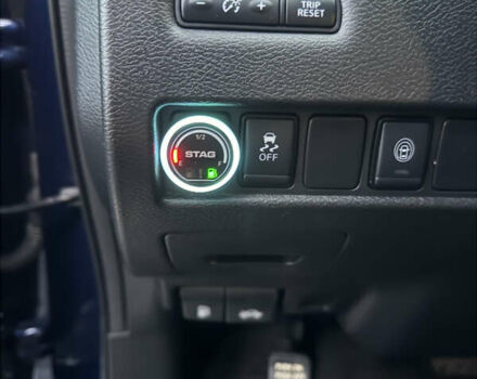 Синий Ниссан Мурано, объемом двигателя 3.5 л и пробегом 189 тыс. км за 15400 $, фото 54 на Automoto.ua