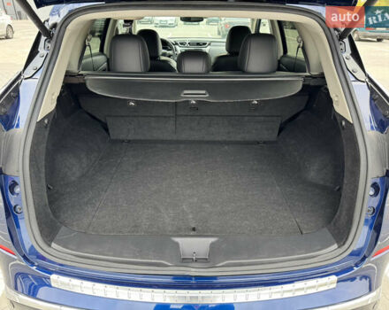 Синій Ніссан Мурано, об'ємом двигуна 3.5 л та пробігом 45 тис. км за 21499 $, фото 44 на Automoto.ua