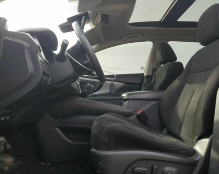 Синий Ниссан Мурано, объемом двигателя 3.5 л и пробегом 133 тыс. км за 10500 $, фото 7 на Automoto.ua