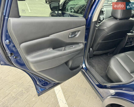 Синій Ніссан Мурано, об'ємом двигуна 3.5 л та пробігом 45 тис. км за 21499 $, фото 39 на Automoto.ua