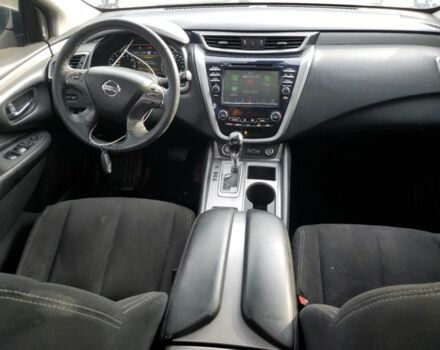 Синий Ниссан Мурано, объемом двигателя 3.5 л и пробегом 133 тыс. км за 10500 $, фото 6 на Automoto.ua
