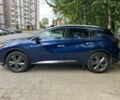 Синій Ніссан Мурано, об'ємом двигуна 3.5 л та пробігом 121 тис. км за 20300 $, фото 2 на Automoto.ua