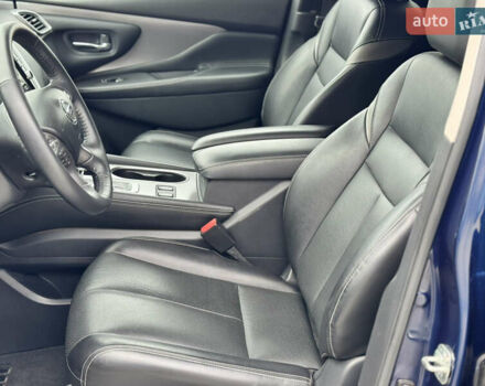 Синій Ніссан Мурано, об'ємом двигуна 3.5 л та пробігом 45 тис. км за 21499 $, фото 26 на Automoto.ua