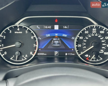 Синій Ніссан Мурано, об'ємом двигуна 3.5 л та пробігом 45 тис. км за 21499 $, фото 36 на Automoto.ua