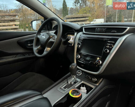 Синий Ниссан Мурано, объемом двигателя 3.5 л и пробегом 189 тыс. км за 15400 $, фото 50 на Automoto.ua