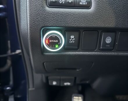 Синий Ниссан Мурано, объемом двигателя 3.5 л и пробегом 189 тыс. км за 14999 $, фото 22 на Automoto.ua