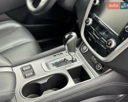 Синій Ніссан Мурано, об'ємом двигуна 3.5 л та пробігом 45 тис. км за 21499 $, фото 52 на Automoto.ua