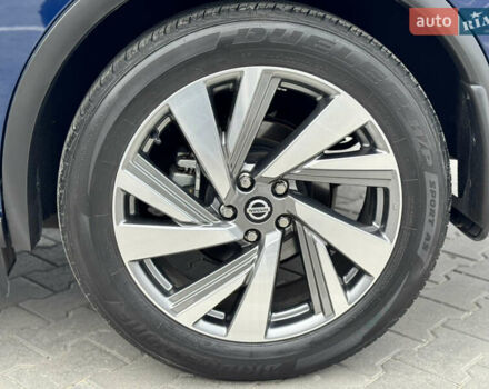 Синій Ніссан Мурано, об'ємом двигуна 3.5 л та пробігом 45 тис. км за 21499 $, фото 22 на Automoto.ua