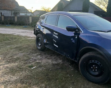 Синій Ніссан Мурано, об'ємом двигуна 0 л та пробігом 115 тис. км за 8300 $, фото 12 на Automoto.ua