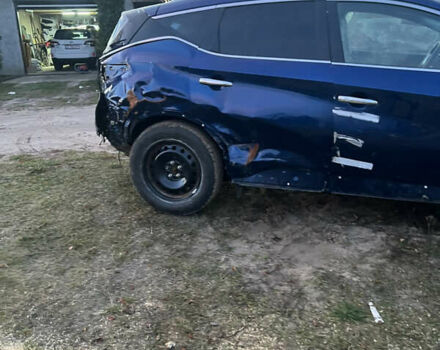 Синій Ніссан Мурано, об'ємом двигуна 0 л та пробігом 115 тис. км за 8300 $, фото 13 на Automoto.ua