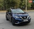 Синий Ниссан Мурано, объемом двигателя 3.5 л и пробегом 64 тыс. км за 22000 $, фото 1 на Automoto.ua