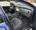 Синий Ниссан Мурано, объемом двигателя 3.5 л и пробегом 64 тыс. км за 22000 $, фото 17 на Automoto.ua