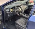 Синий Ниссан Мурано, объемом двигателя 3.5 л и пробегом 64 тыс. км за 22000 $, фото 13 на Automoto.ua