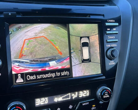 Синій Ніссан Мурано, об'ємом двигуна 0 л та пробігом 115 тис. км за 8300 $, фото 26 на Automoto.ua